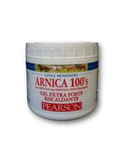 PEARSON ARNICA EXTRA FORTE GEL RISCALDANTE 100% - ml 500